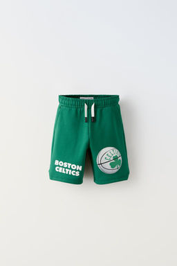 BOSTON CELTICS NBA ® BASKILI BERMUDA SORT
