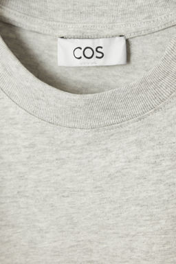 CAMISETA DE CORTE LIMPIO REGULAR FIT - H&m фото 5