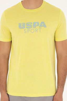 Мужская фисташково-зеленая футболка Неожиданная скидка в корзине - U.s. polo assn фото 27