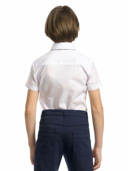 Pelican BWCT7104 сорочка верхняя для мальчиков  фото 2