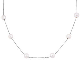 Колье, жемчуг, Z-2468