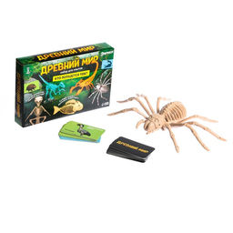 Набор для опытов Древний мир, МИКС - Эврики фото 12