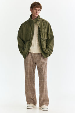 Pantal?n sastre Loose Fit - H&m фото 5