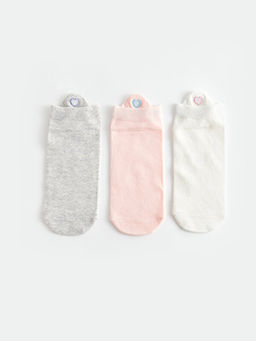 Nak??l? Kad?n Patik ?orap 3l? Paket