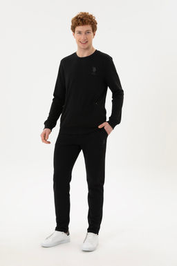 Мужские черные спортивные штаны Неожиданная скидка в корзине - U.s. polo assn фото 10