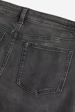 MAMA Before & After Wide Low Jeans - H&m фото 2