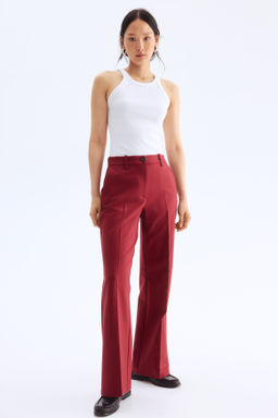 Pantal?n bootcut - H&m фото 7