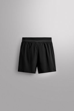 LIGHTWEIGHT RUNNING SHORTS - Zara фото 7