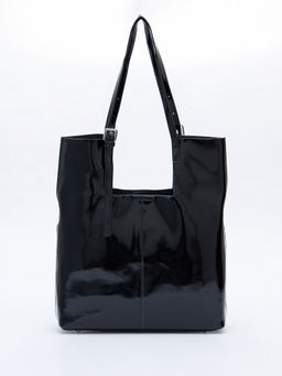 Сумка 5763P black Polina&Eiterou