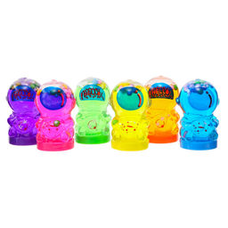 Цена за 24 шт. Лизун - слайм «Космонавт», МИКС