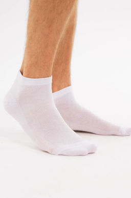 Набор укороченных носков в сетку 6 пар Happyfox