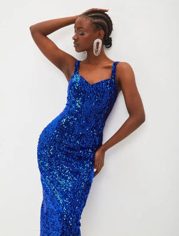 Платье футляр с широкими лямками - Fashion.love.story фото 3