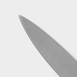 Нож кухонный Доляна Venus, лезвие 12,5 см  фото 6