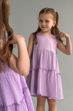 Летнее платье для девочки Happyfox - Happy fox фото 9