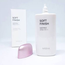 Солнцезащитное молочко Sun Milk SPF 50+ PA+++, 70мл