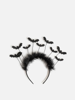 ACOOLA / Ободок детский Issa черный  фото 2