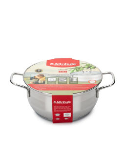 Кастрюля OLIVIA 2.8л