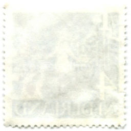 Марка 150-лет высадки принца Оранского в Схевенингене в 1813 году 1963 год Нидерланды