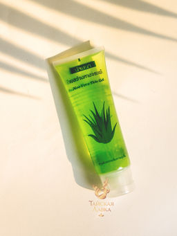 Гель д/тела и лица Увлажняющий
 "Алое Вера" BANNA
100 мл