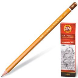 Карандаш ч/гр. "Koh-i-Noor" 1500 (8В)