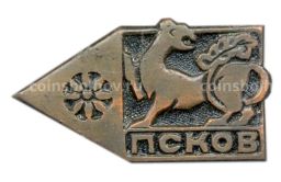 Значок Псков