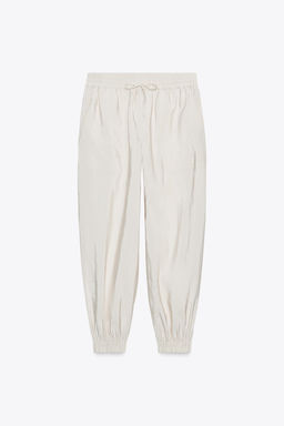CUFFED HEM TROUSERS - Zara фото 22
