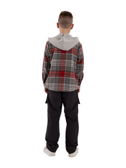 Куртка для мальчика О36247 - Карамелли фото 2