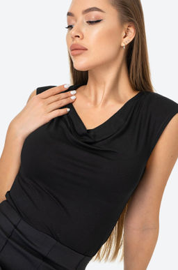 Женский топ под пиджак из вискозы Happy Fox