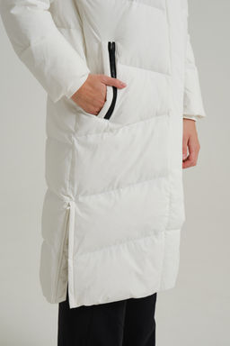 Пуховик длинный Anta TRAINING  фото 6