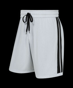 Шорты двухсторонние JOGEL DIVISION PerFormDRY Double-side Shorts, темно-серый/белый  фото 6