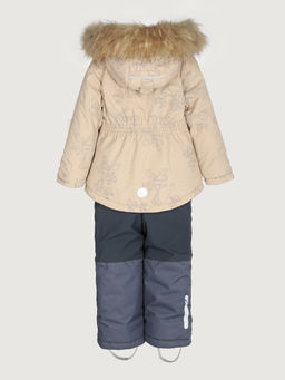 Костюм 7з0825 фиолет - Nikastyle фото 27