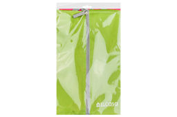 Набор 4 чехлов для обуви на молнии 37*23*12 см Зеленый, розовый, синий, оранжевый с руч. - Elan gallery фото 6