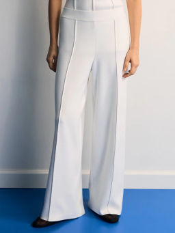 Прямые брюки из вискозы / Zarina