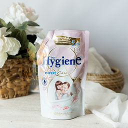 Кондиционер д/белья Парфюмированный Нежность Цветов HYGIENE, 520 мл
(подходит для детей!)