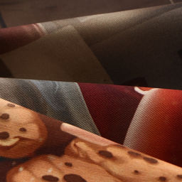Полотенце кухонное Этель Cookies, 40?73 см, хлопок 100%, саржа 190 г/м?