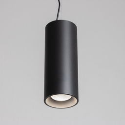 Светильник «Лукас» LED 10 Вт 4000К черный 8×8×20-120 см