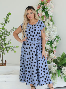 Платье П1-5527/1 - Wisell фото 9