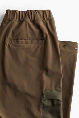 Pantalon outdoor repelente al agua Regular Fit - H&m фото 8