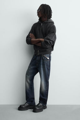 CHUNKY PENNY LOAFERS - Zara фото 10
