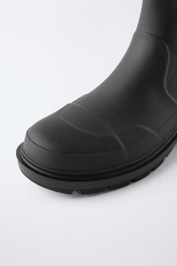 WELLIES WITH ELASTICATED PANELS - Zara фото 12