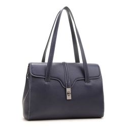 Женская сумка Mironpan арт. 88021 Темно синий  фото 4