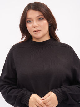 Костюм вязаный KO82051BLK01 - Артесса фото 6