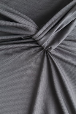 Top con detalle girado - H&m фото 8