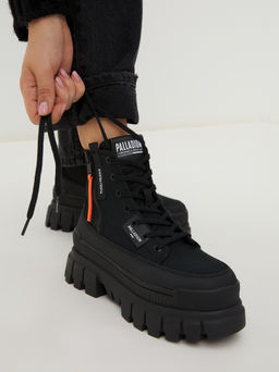 Женские ботинки PALLADIUM REVOLT BOOT ZIP TX
