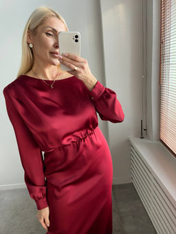 Платье 11-424 - Pur pur фото 5