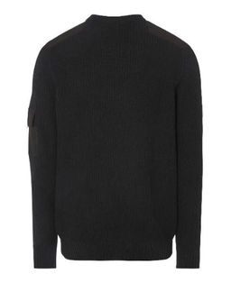 Мужской вязаный пуловер LIVERGY  фото 9