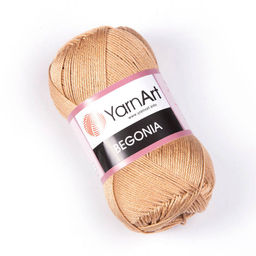 Бегония (Begonia) пряжаYarnArt 100%мерсериз.хлопок 10x50г/169м  фото 33