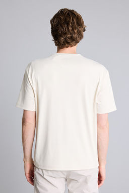 REGULAR FIT Basic T-shirt - Defacto фото 5