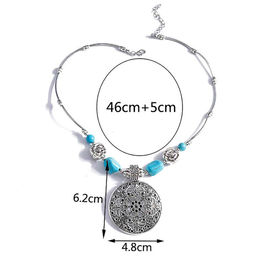 Колье арт. 26 7582 (id 274081) - Rada фото 2