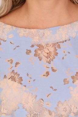 Блуза М4-5046/7 - Wisell фото 65